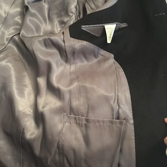 Men’s CK Overcoat